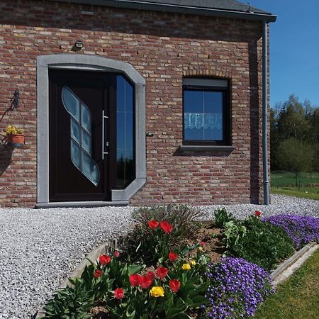 L'Evasion Du Berger Australien Couvin Exterior foto