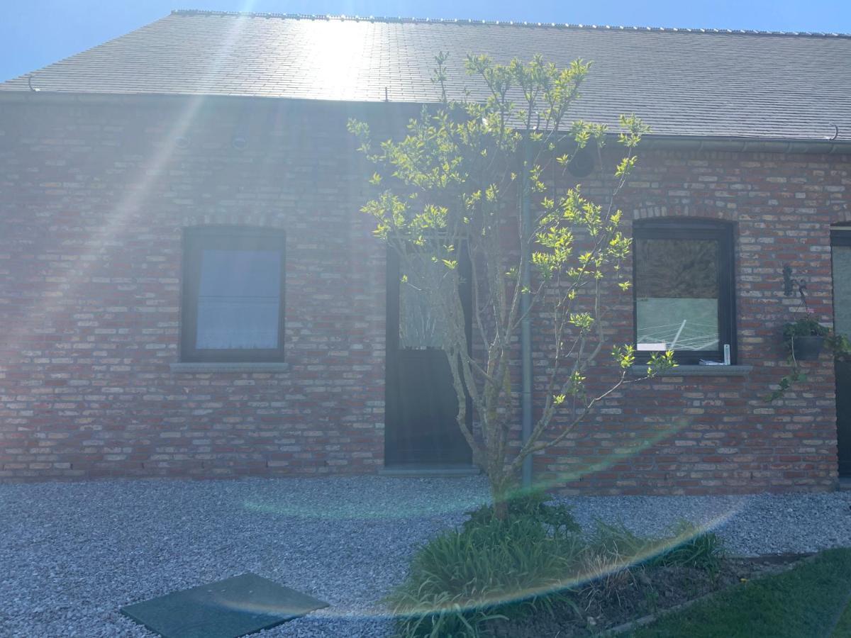 L'Evasion Du Berger Australien Couvin Exterior foto