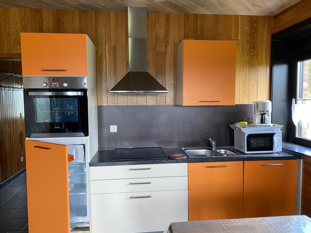 L'Evasion Du Berger Australien Couvin Exterior foto