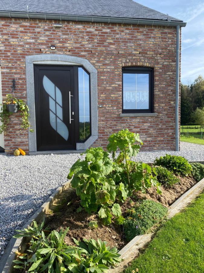 L'Evasion Du Berger Australien Couvin Exterior foto