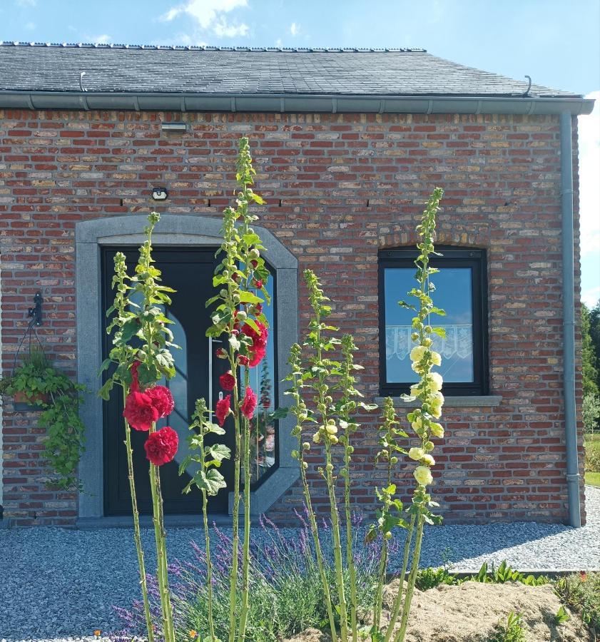 L'Evasion Du Berger Australien Couvin Exterior foto